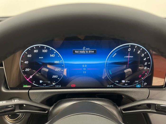 Mercedes-Benz E-Class 2027