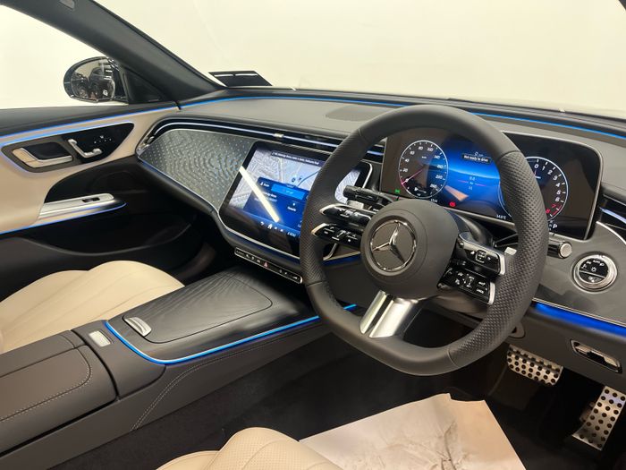 Mercedes-Benz E-Class 2027