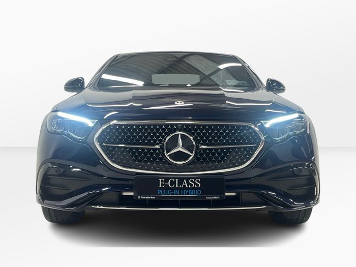 Mercedes-Benz E-Class 2027