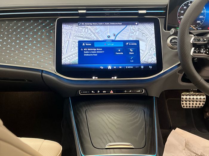 Mercedes-Benz E-Class 2027