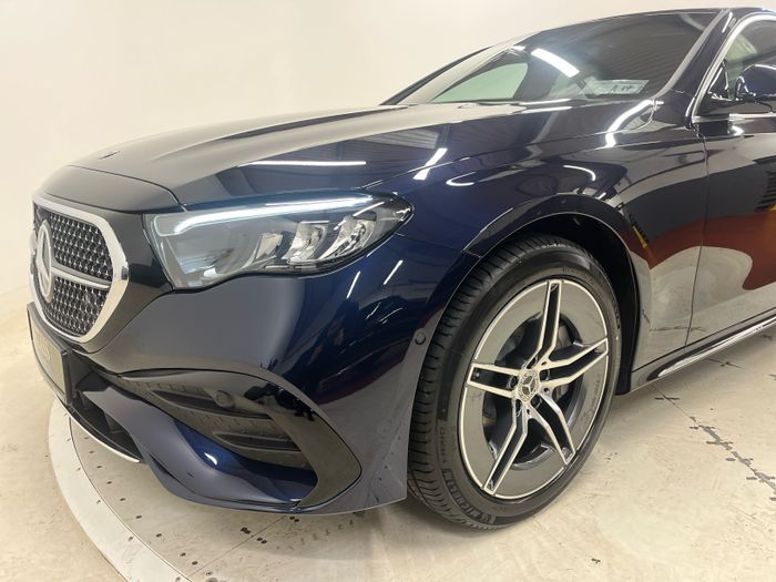 Mercedes-Benz E-Class 2027