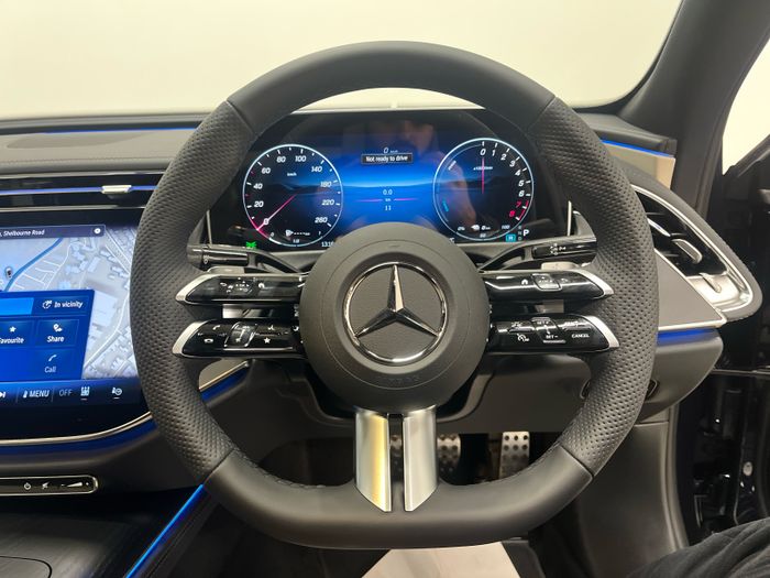 Mercedes-Benz E-Class 2027