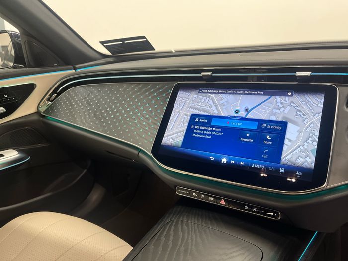 Mercedes-Benz E-Class 2027