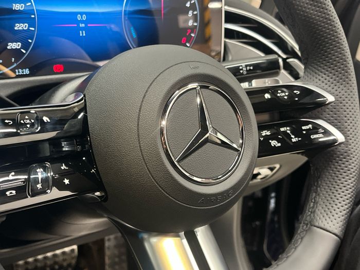 Mercedes-Benz E-Class 2027