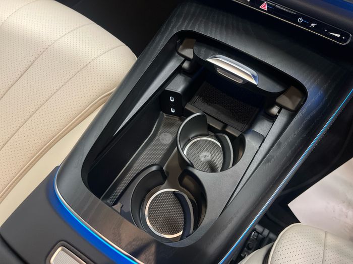 Mercedes-Benz E-Class 2027