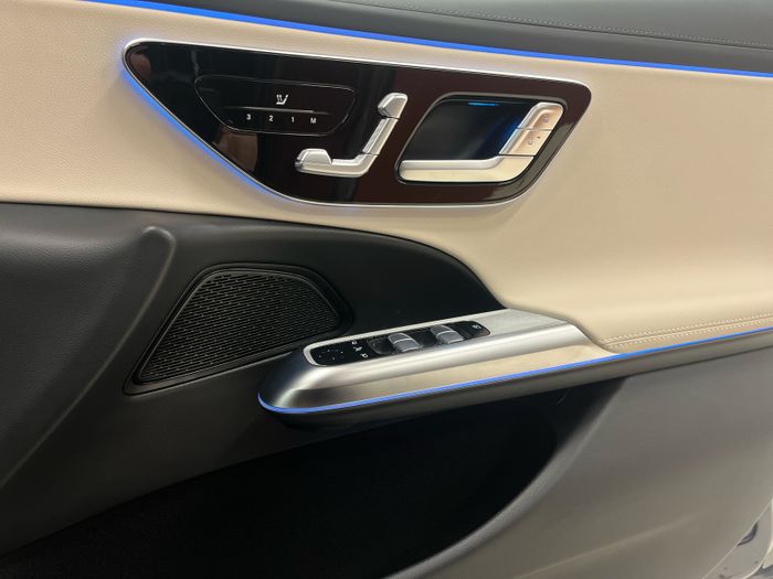 Mercedes-Benz E-Class 2027