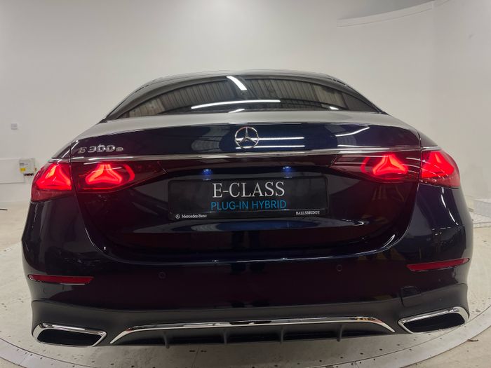 Mercedes-Benz E-Class 2027