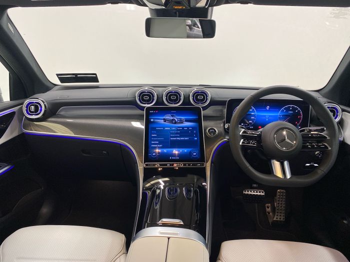 Mercedes-Benz GLC 2026