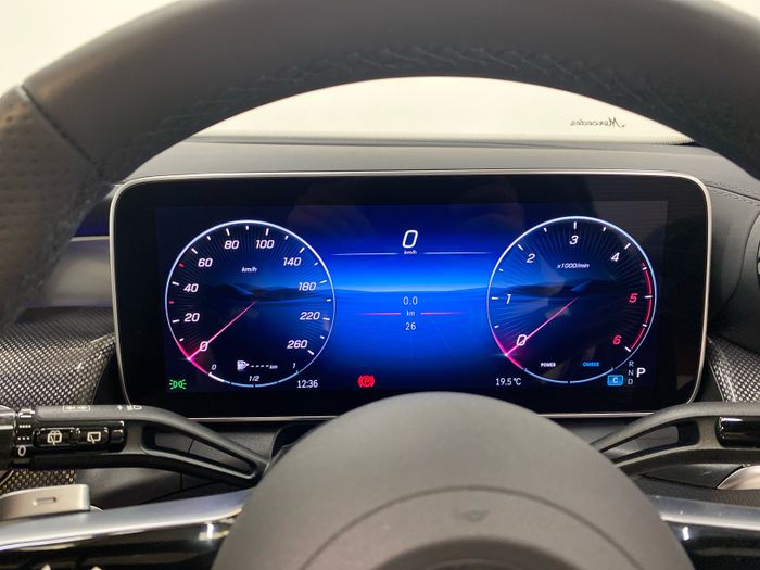 Mercedes-Benz GLC 2026
