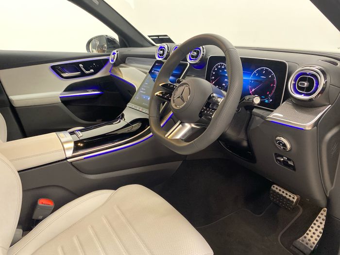 Mercedes-Benz GLC 2026