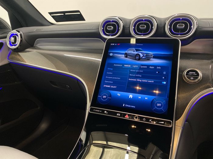 Mercedes-Benz GLC 2026