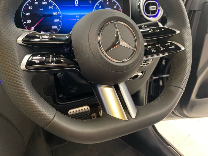 Mercedes-Benz GLC 2026