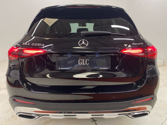 Mercedes-Benz GLC 2026