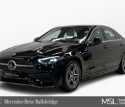 Mercedes-Benz C-Class 2026