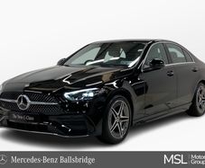 Mercedes-Benz C-Class 2026