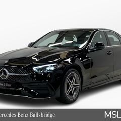 Mercedes-Benz C-Class 2026