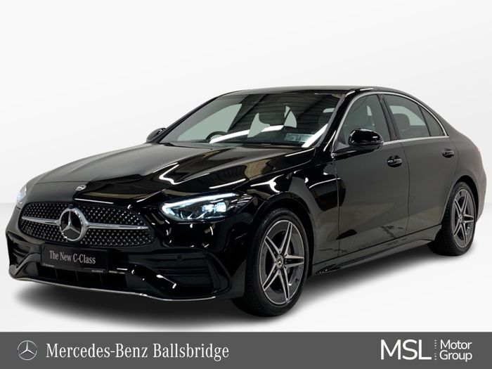 Mercedes-Benz C-Class 2026