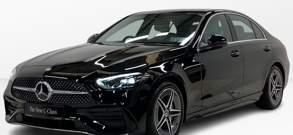 Mercedes-Benz C-Class 2026
