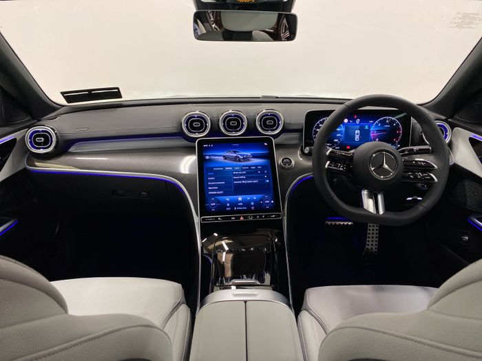Mercedes-Benz C-Class 2026