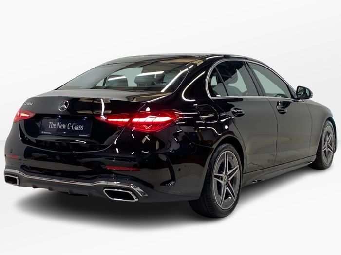 Mercedes-Benz C-Class 2026