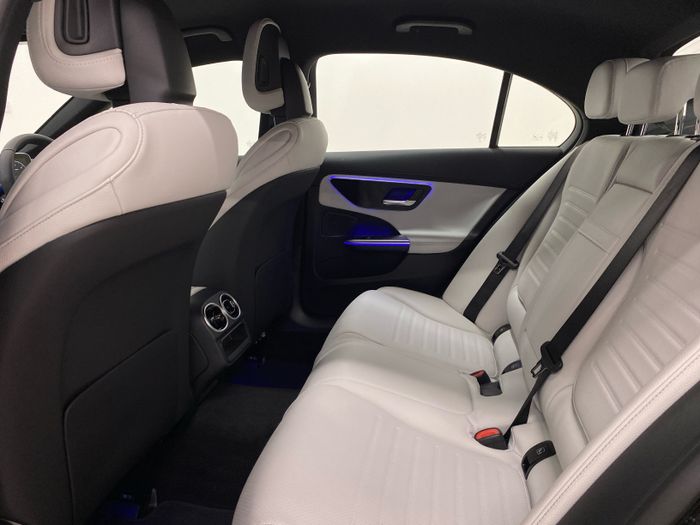 Mercedes-Benz C-Class 2026