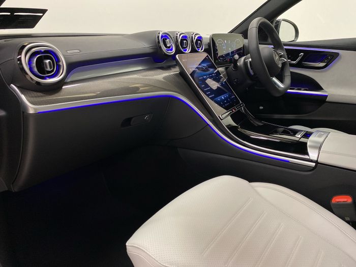 Mercedes-Benz C-Class 2026