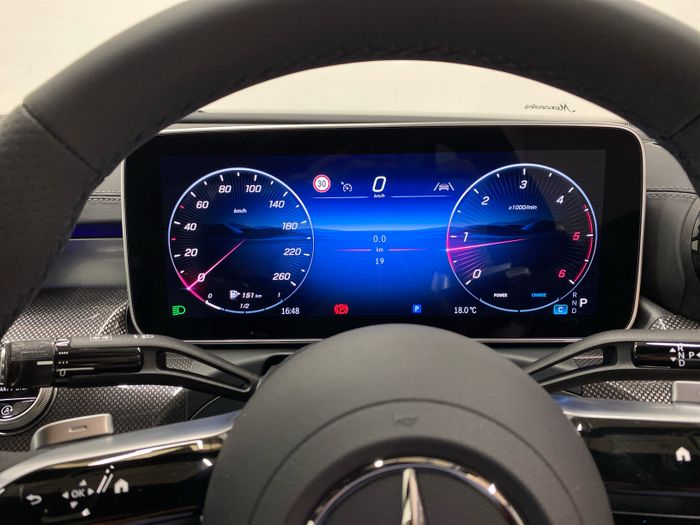 Mercedes-Benz C-Class 2026