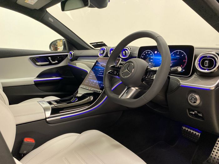 Mercedes-Benz C-Class 2026