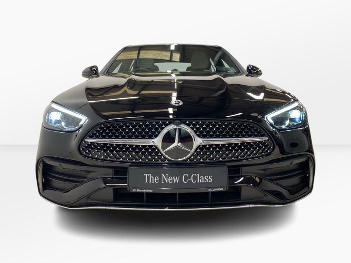 Mercedes-Benz C-Class 2026