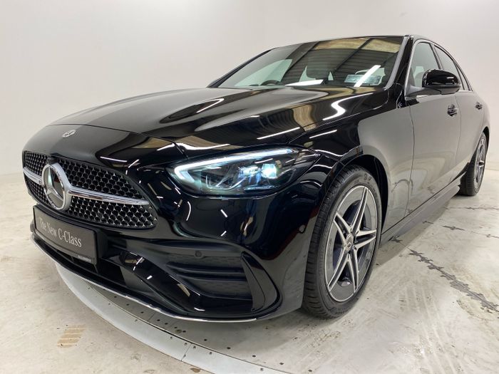 Mercedes-Benz C-Class 2026