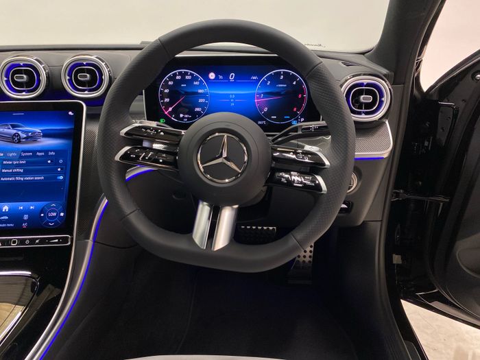 Mercedes-Benz C-Class 2026