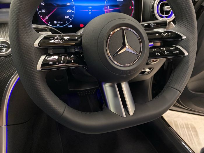 Mercedes-Benz C-Class 2026