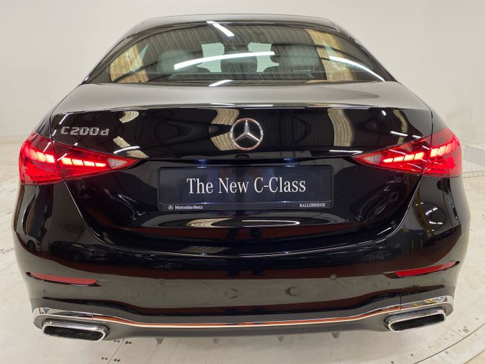 Mercedes-Benz C-Class 2026