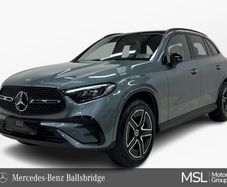 Mercedes-Benz GLC 2026