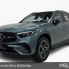 Mercedes-Benz GLC 2026