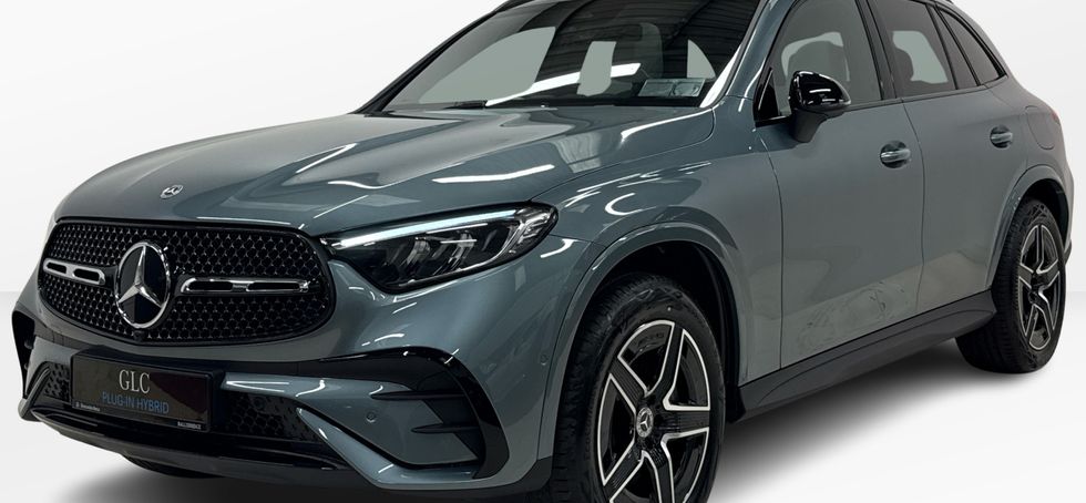 Mercedes-Benz GLC 2026