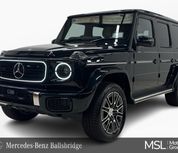 Mercedes-Benz G-Class 2026