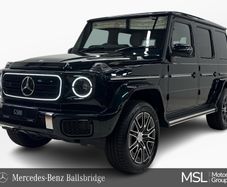 Mercedes-Benz G-Class 2026