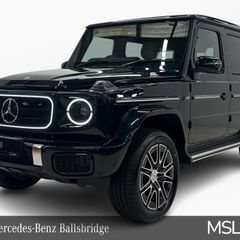 Mercedes-Benz G-Class 2026