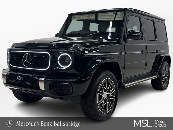 Mercedes-Benz G-Class 2026