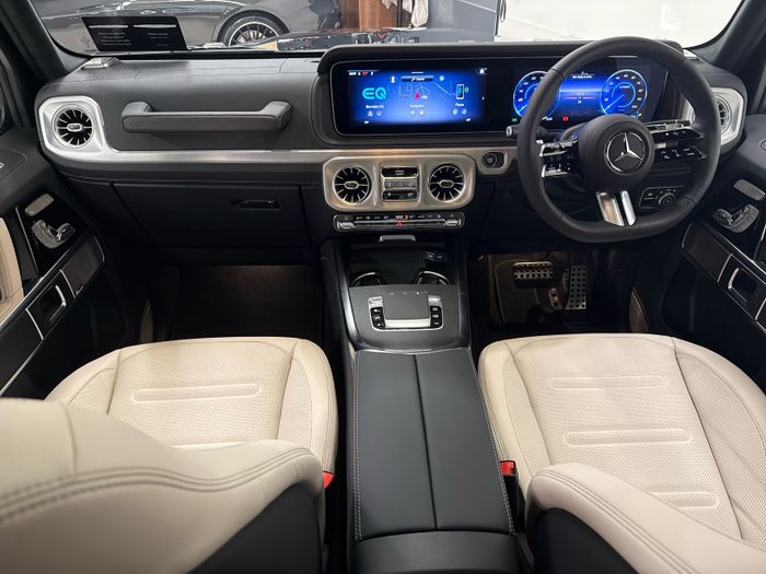 Mercedes-Benz G-Class 2026