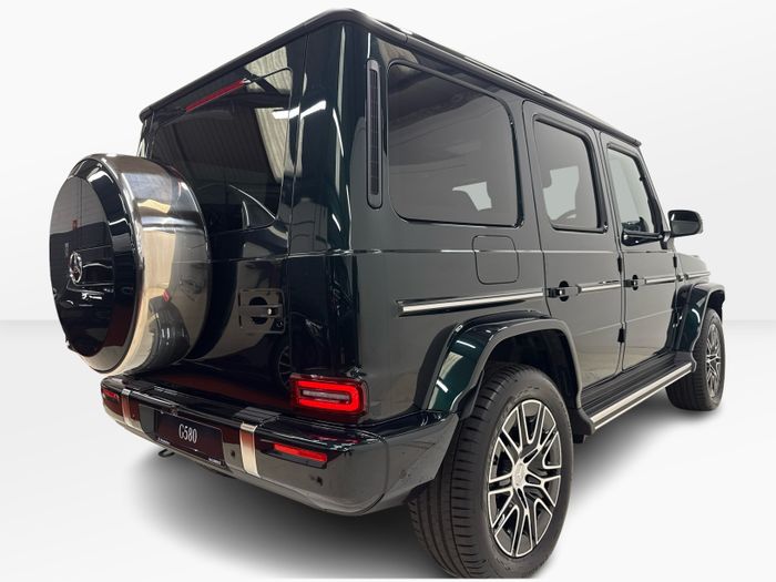 Mercedes-Benz G-Class 2026