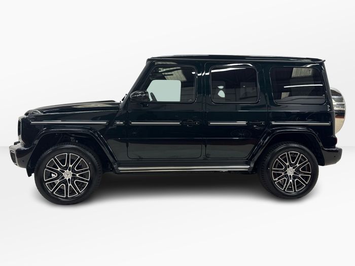 Mercedes-Benz G-Class 2026