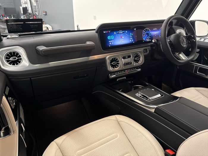 Mercedes-Benz G-Class 2026