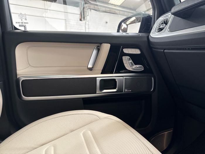 Mercedes-Benz G-Class 2026
