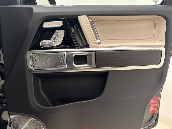Mercedes-Benz G-Class 2026