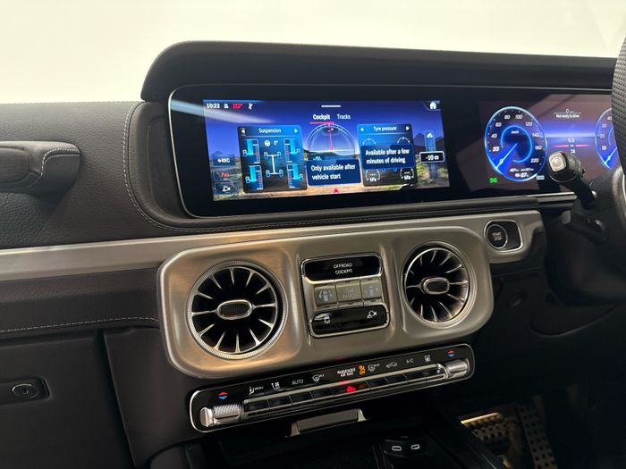 Mercedes-Benz G-Class 2026