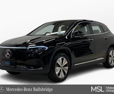 Mercedes-Benz EQA 2026
