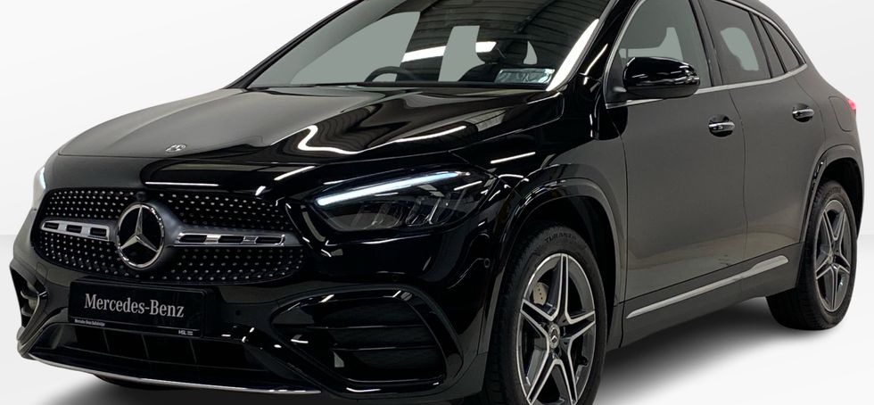Mercedes-Benz GLA 2024