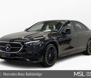 Mercedes-Benz E-Class 2026